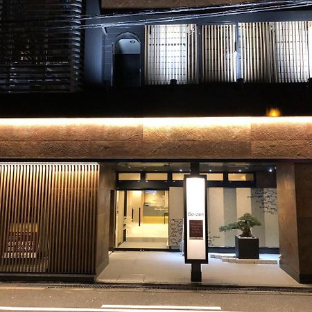 Hotel Be-zen shimanouchi Ósaka Exteriér fotografie