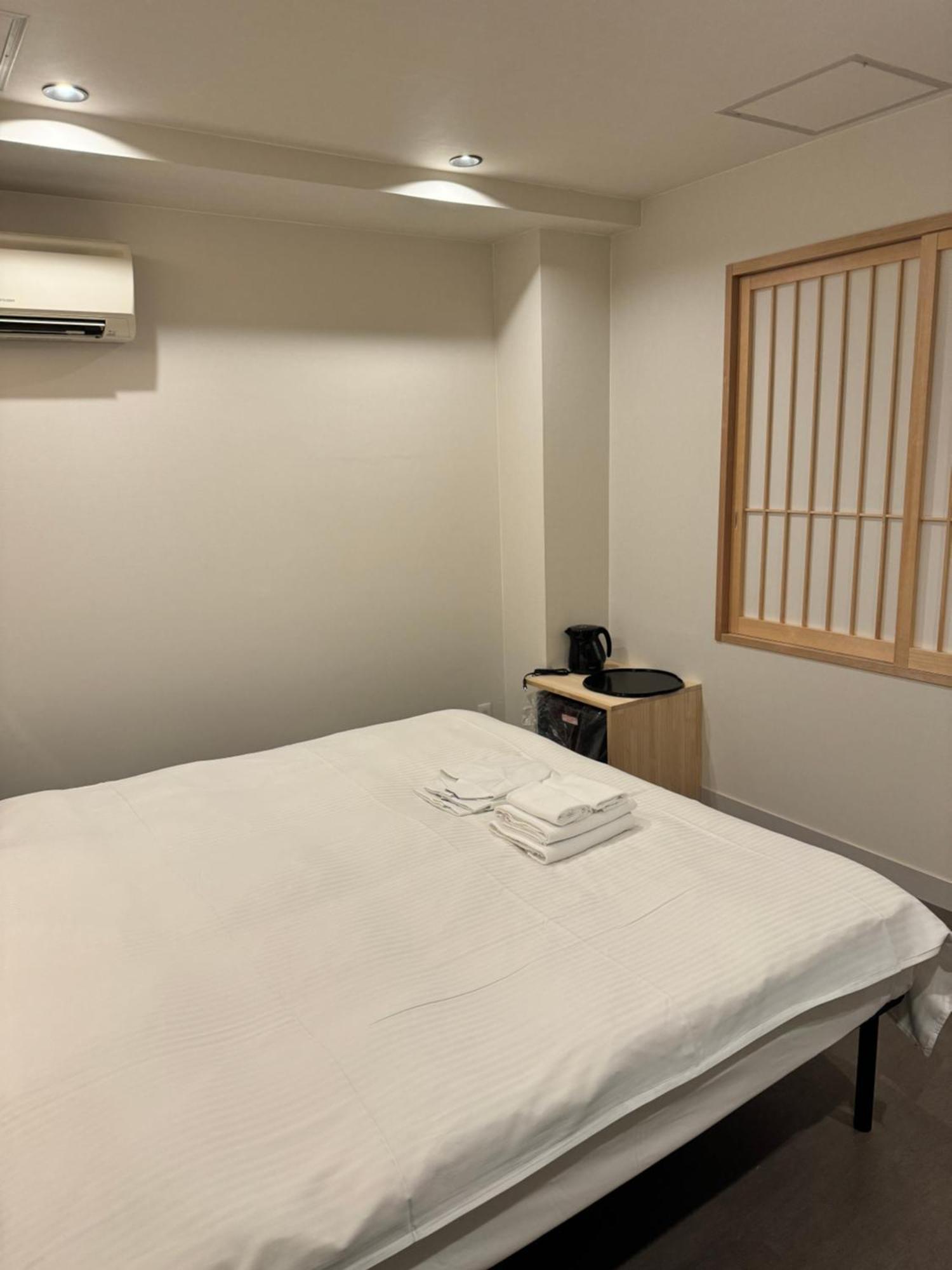 Hotel Be-zen shimanouchi Ósaka Exteriér fotografie