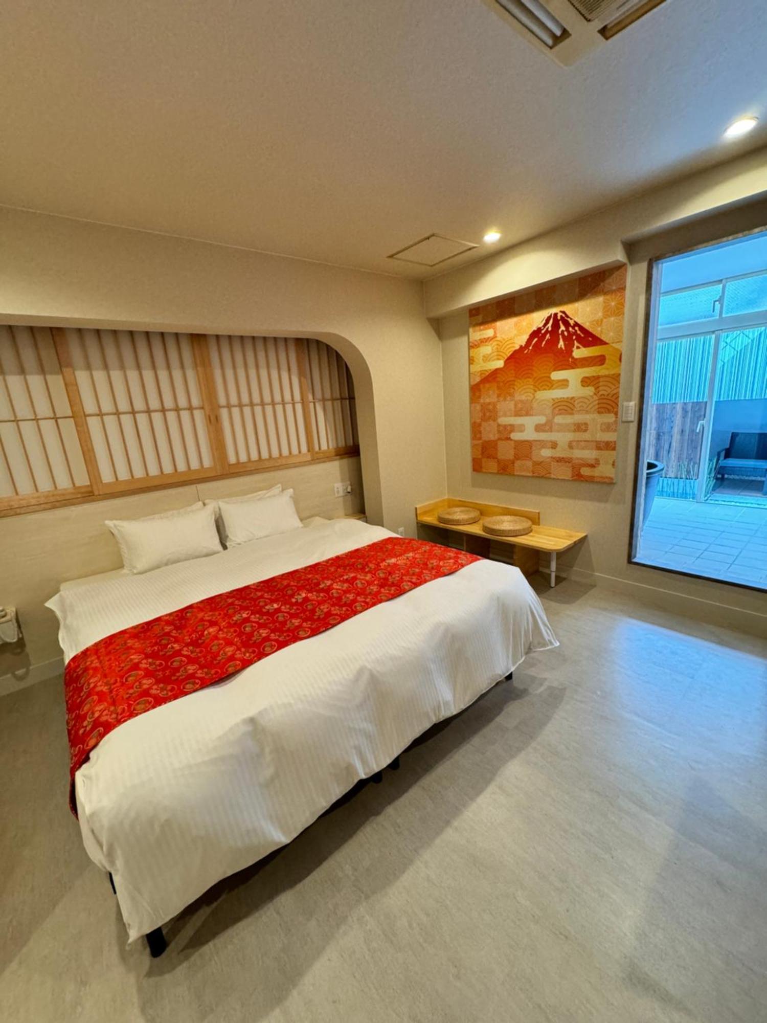Hotel Be-zen shimanouchi Ósaka Exteriér fotografie