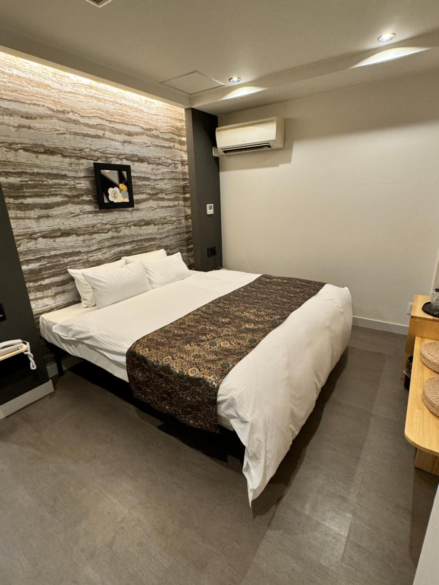 Hotel Be-zen shimanouchi Ósaka Exteriér fotografie