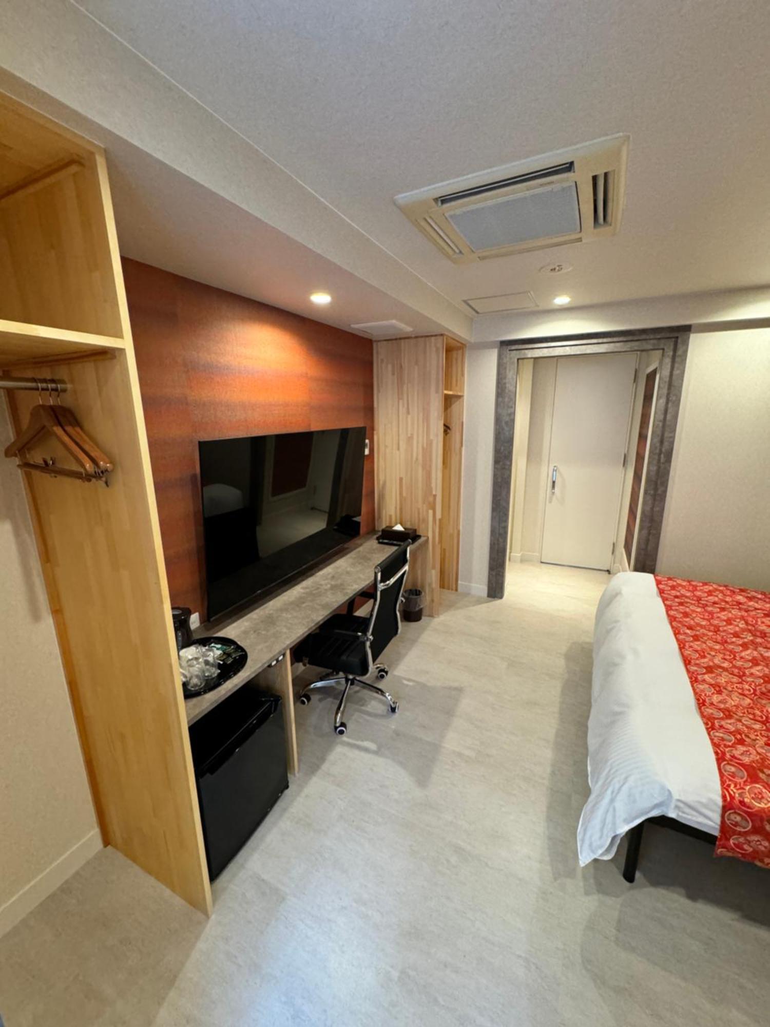 Hotel Be-zen shimanouchi Ósaka Exteriér fotografie