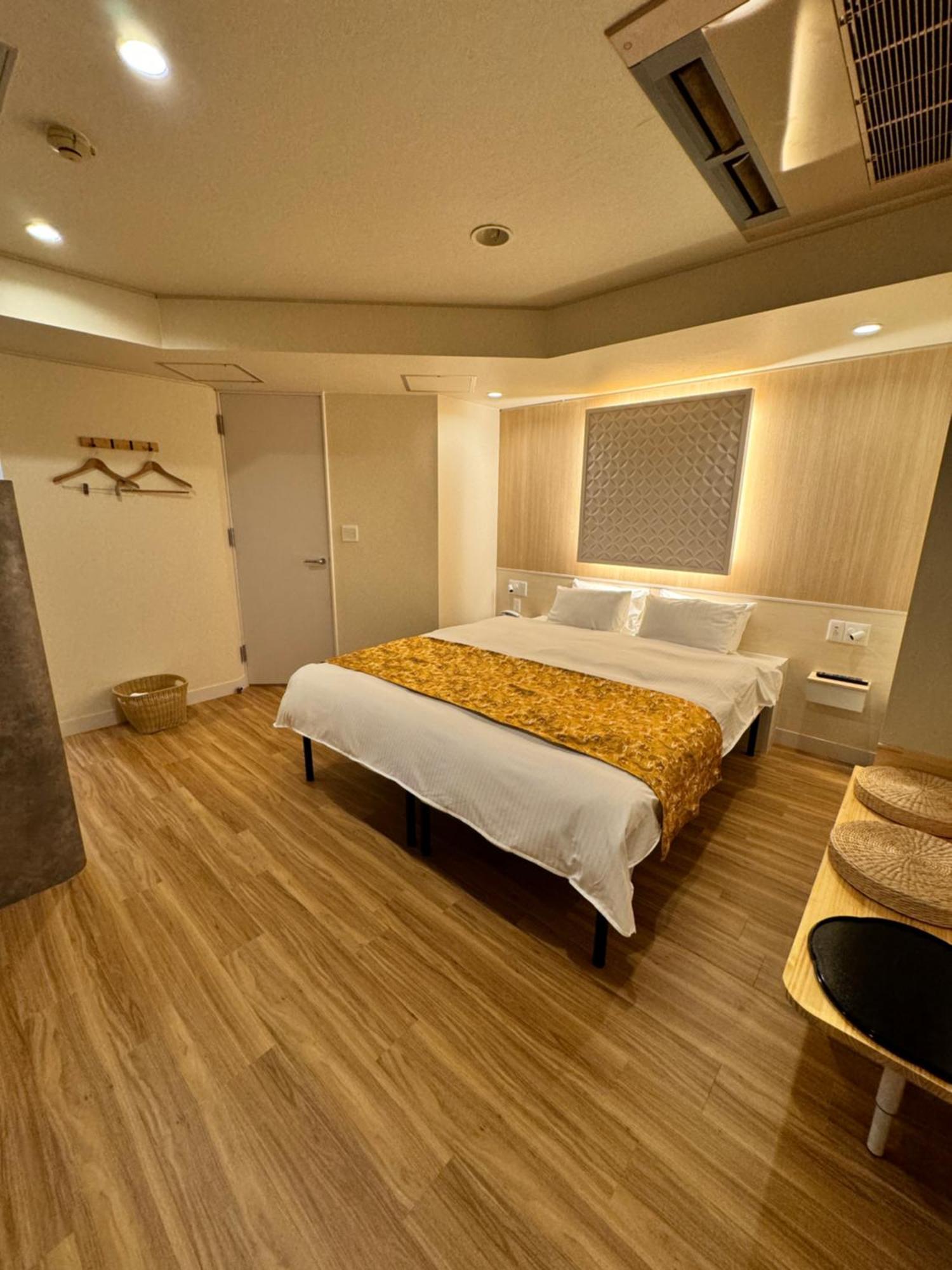 Hotel Be-zen shimanouchi Ósaka Exteriér fotografie