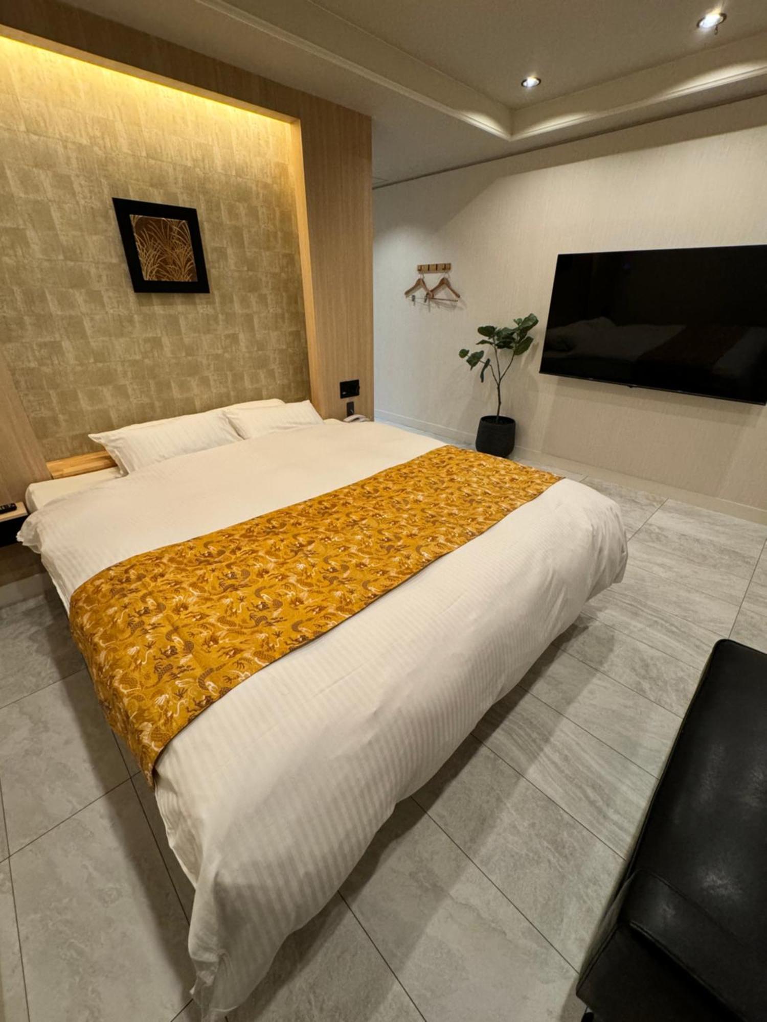 Hotel Be-zen shimanouchi Ósaka Exteriér fotografie