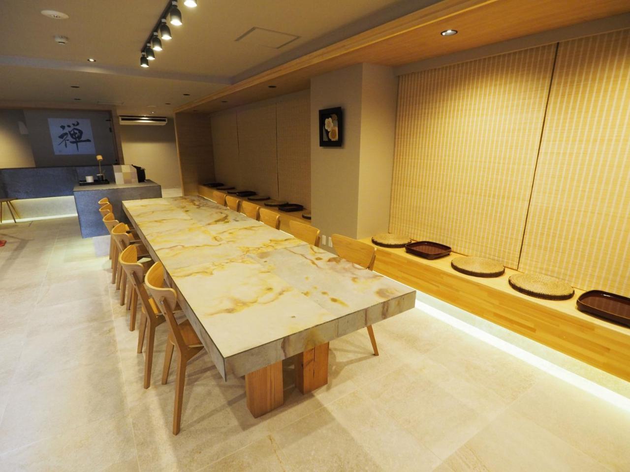 Hotel Be-zen shimanouchi Ósaka Exteriér fotografie