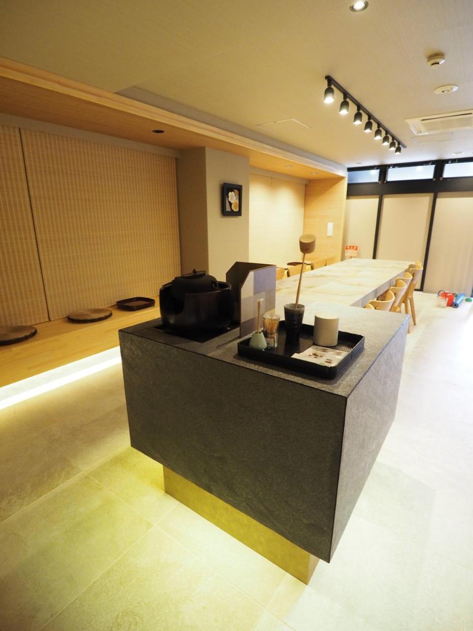 Hotel Be-zen shimanouchi Ósaka Exteriér fotografie