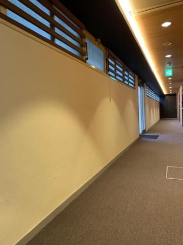Hotel Be-zen shimanouchi Ósaka Exteriér fotografie