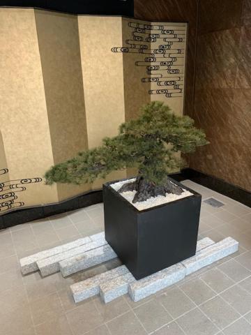 Hotel Be-zen shimanouchi Ósaka Exteriér fotografie