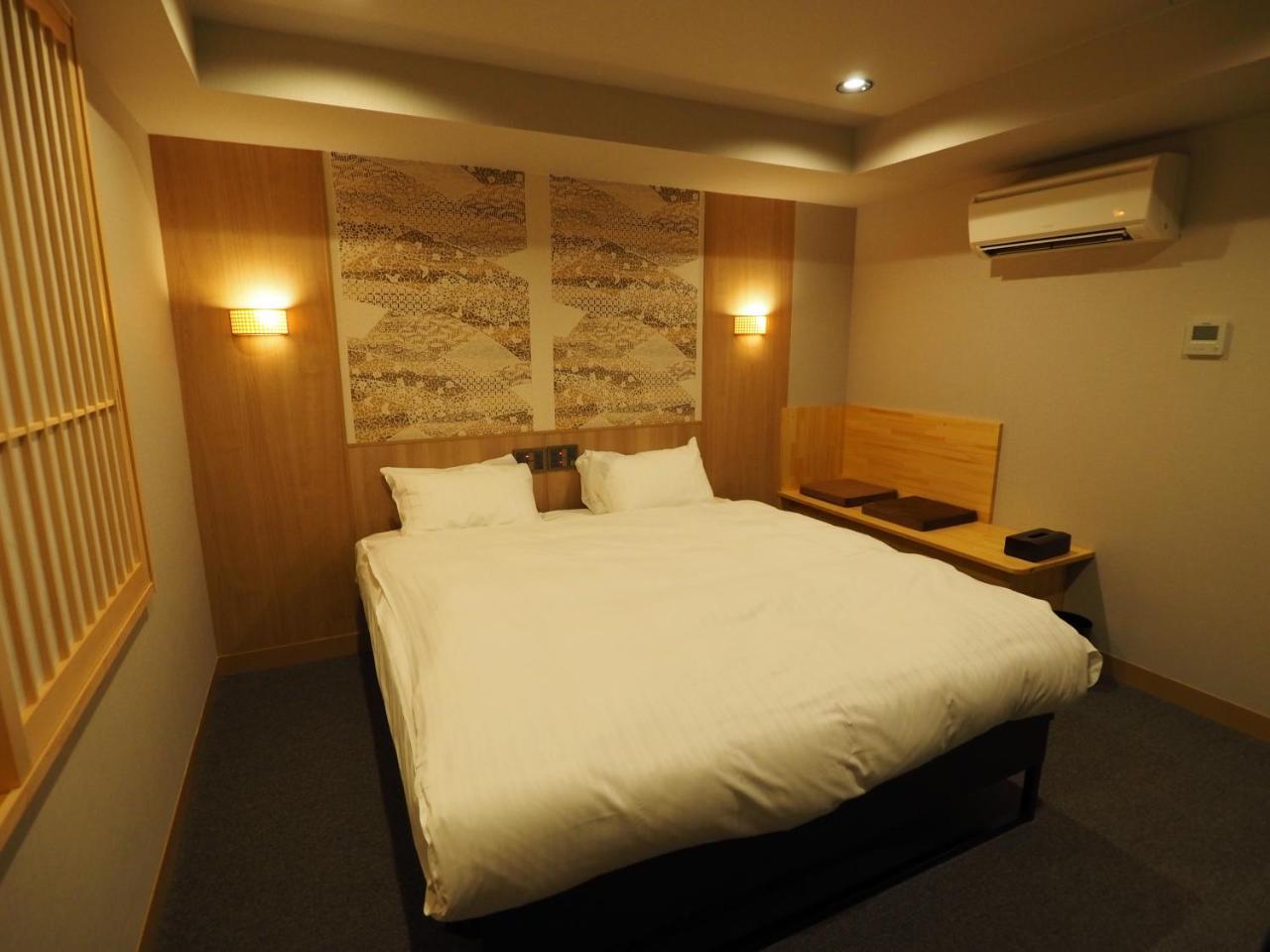Hotel Be-zen shimanouchi Ósaka Exteriér fotografie