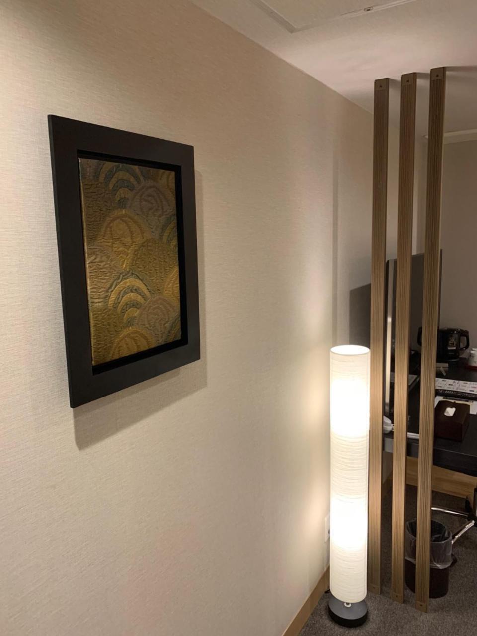 Hotel Be-zen shimanouchi Ósaka Exteriér fotografie