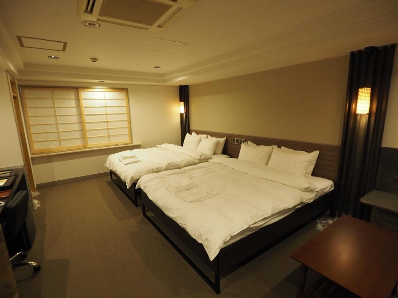 Hotel Be-zen shimanouchi Ósaka Exteriér fotografie